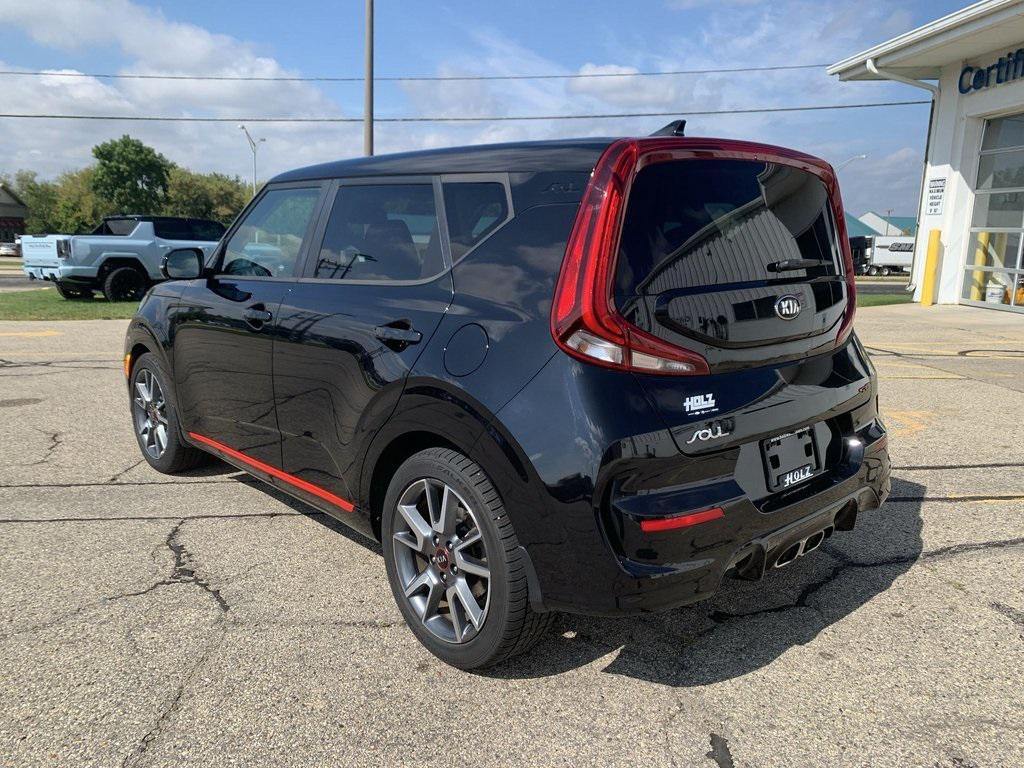 used 2020 Kia Soul car, priced at $14,371