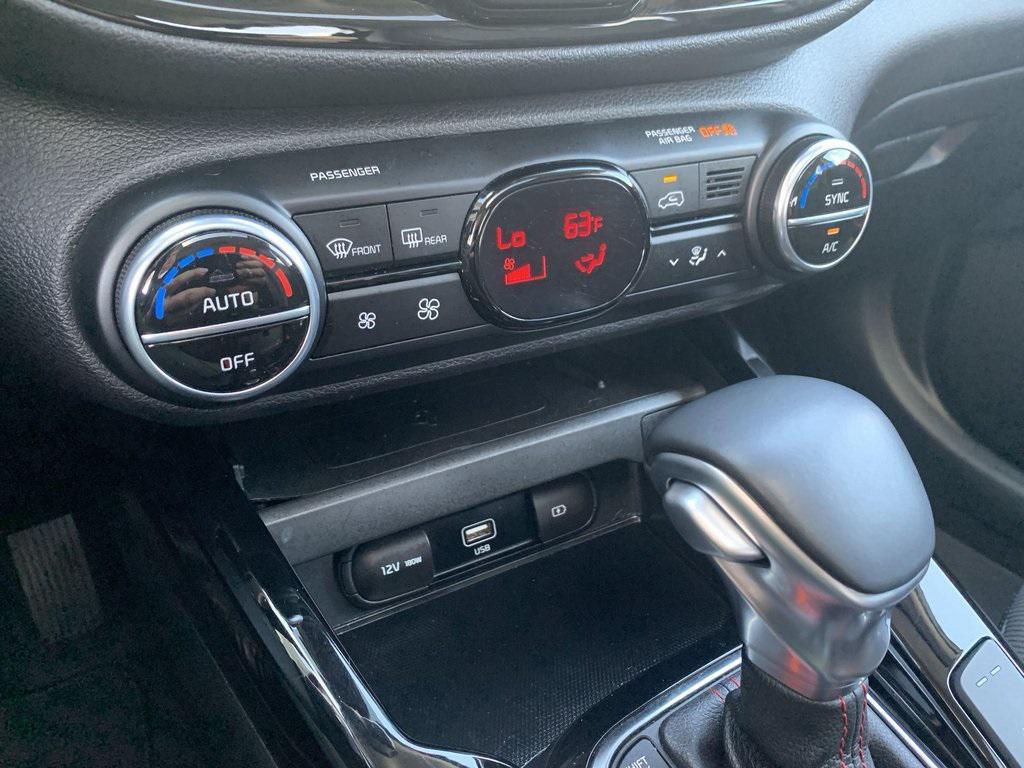 used 2020 Kia Soul car, priced at $14,371