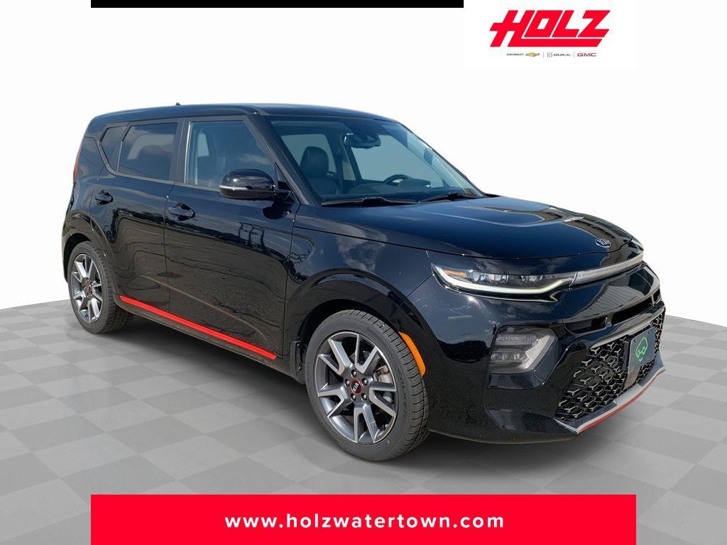 used 2020 Kia Soul car, priced at $14,371