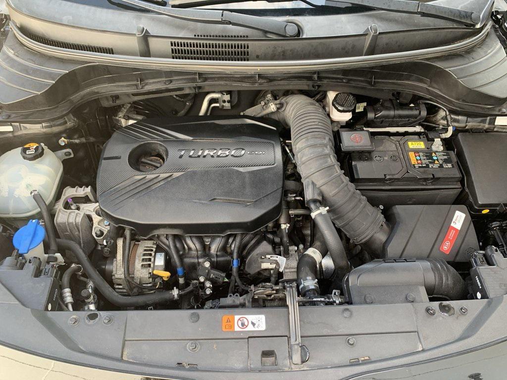 used 2020 Kia Soul car, priced at $14,371