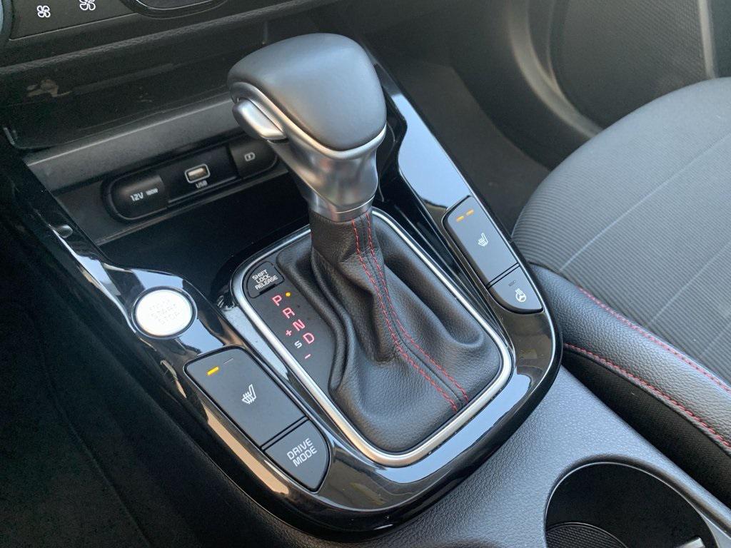 used 2020 Kia Soul car, priced at $14,371