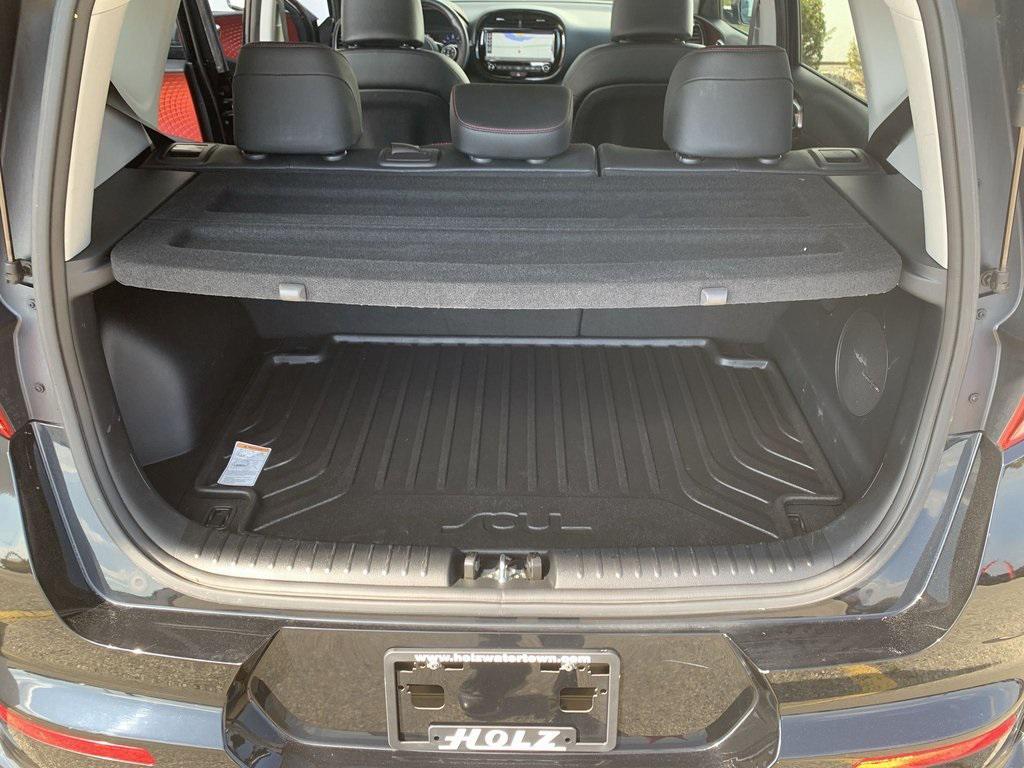 used 2020 Kia Soul car, priced at $14,371