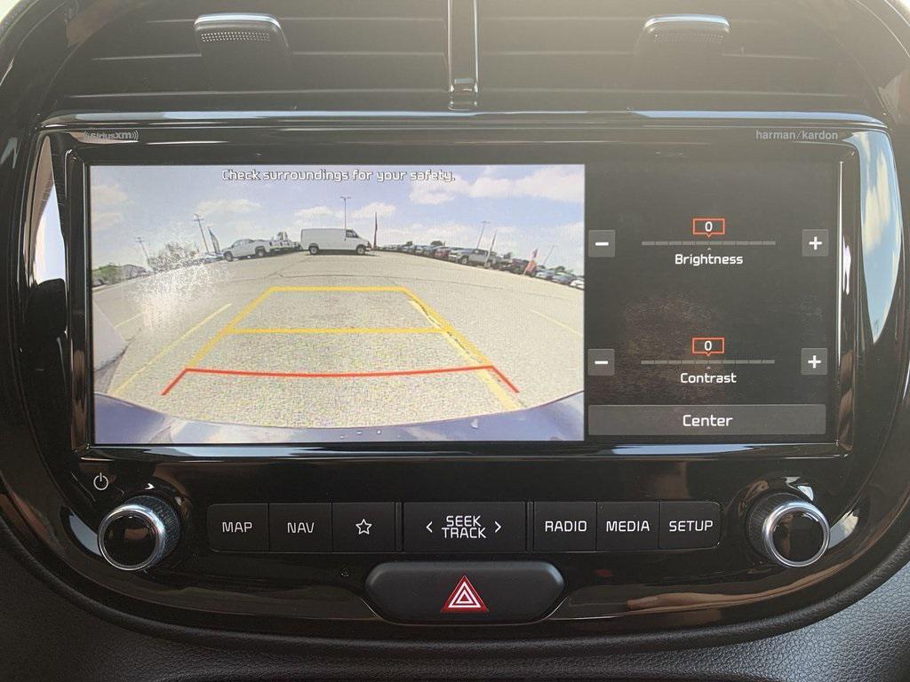 used 2020 Kia Soul car, priced at $14,371