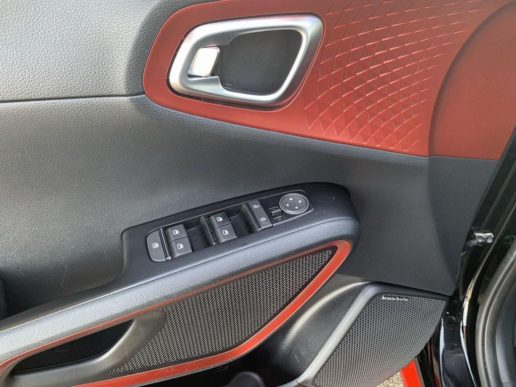 used 2020 Kia Soul car, priced at $14,371