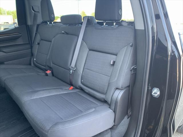 used 2023 GMC Sierra 1500 car, priced at $42,938