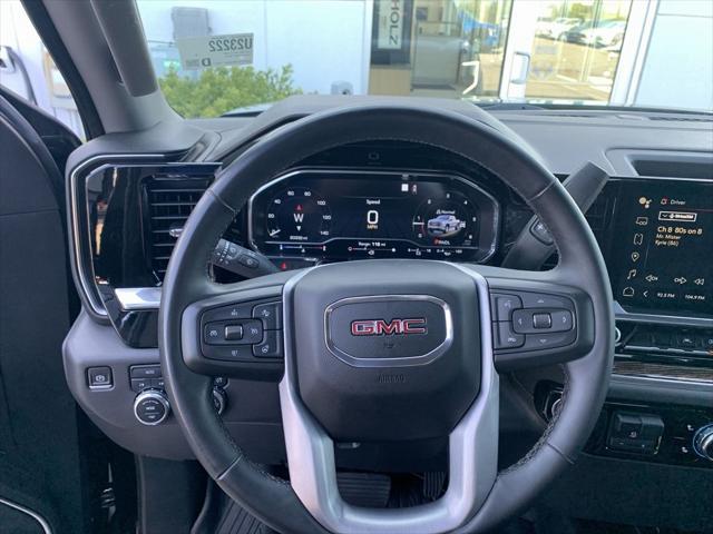 used 2023 GMC Sierra 1500 car, priced at $42,938