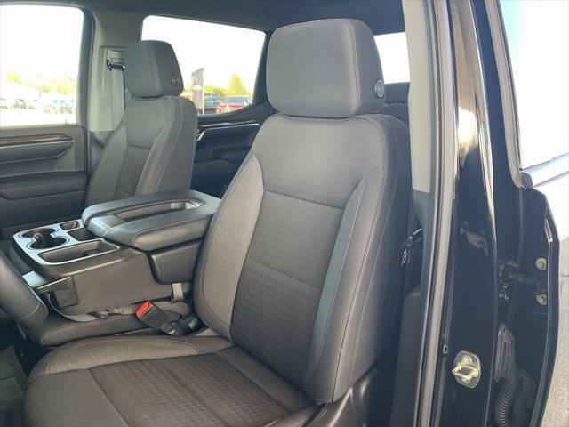 used 2023 GMC Sierra 1500 car, priced at $42,938