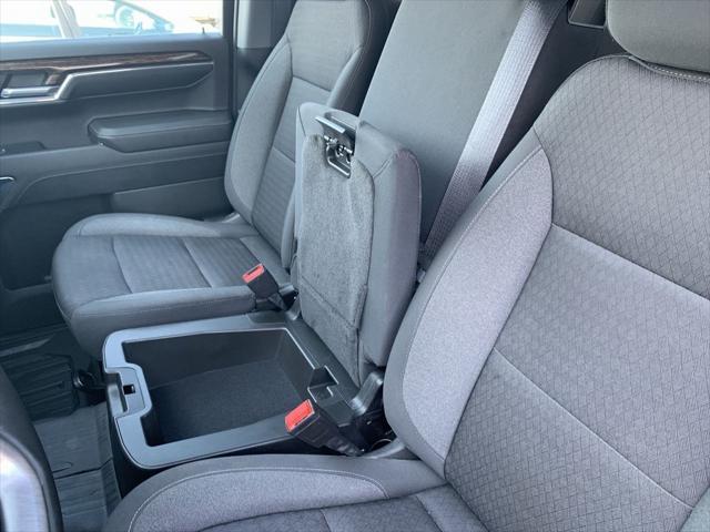 used 2023 GMC Sierra 1500 car, priced at $42,938