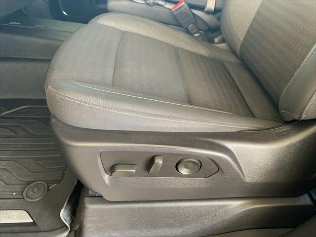 used 2023 GMC Sierra 1500 car, priced at $42,938