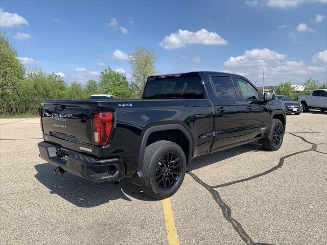 used 2023 GMC Sierra 1500 car, priced at $42,938