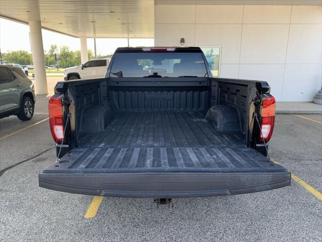 used 2023 GMC Sierra 1500 car, priced at $42,938