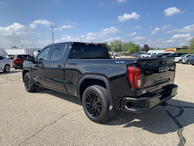 used 2023 GMC Sierra 1500 car, priced at $42,938