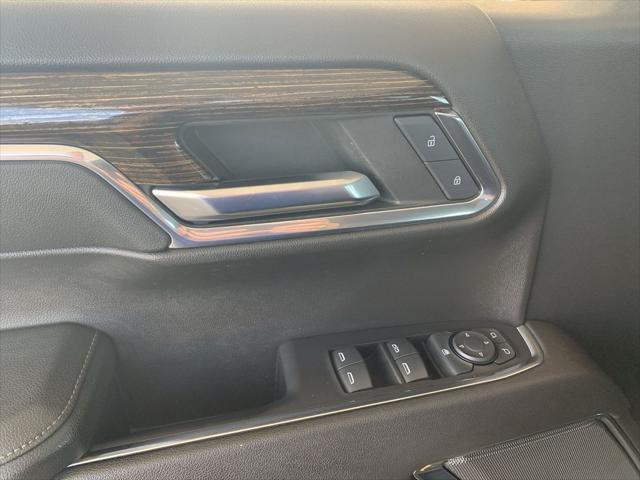 used 2023 GMC Sierra 1500 car, priced at $42,938