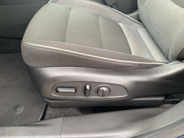 used 2021 Chevrolet TrailBlazer car, priced at $18,372
