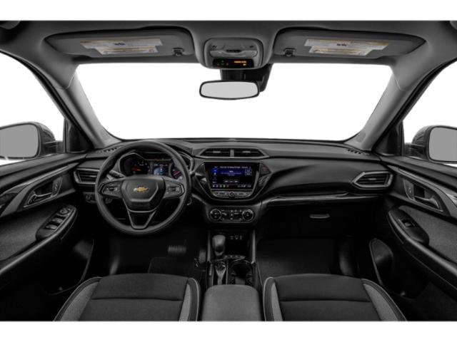 used 2021 Chevrolet TrailBlazer car, priced at $19,819