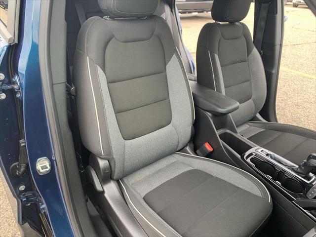 used 2021 Chevrolet TrailBlazer car, priced at $18,372