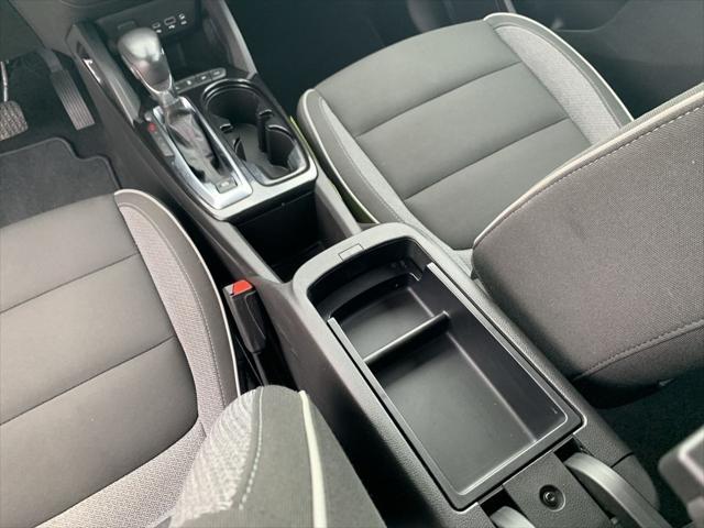 used 2021 Chevrolet TrailBlazer car, priced at $18,372