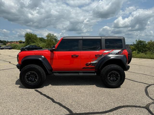 used 2023 Ford Bronco car, priced at $68,999