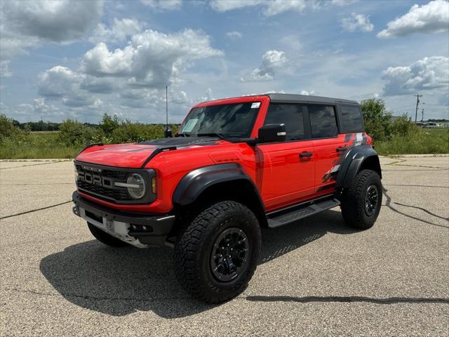 used 2023 Ford Bronco car, priced at $68,999