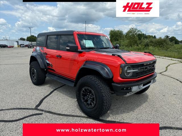 used 2023 Ford Bronco car, priced at $68,999