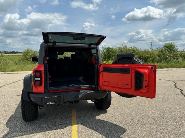 used 2023 Ford Bronco car, priced at $68,999