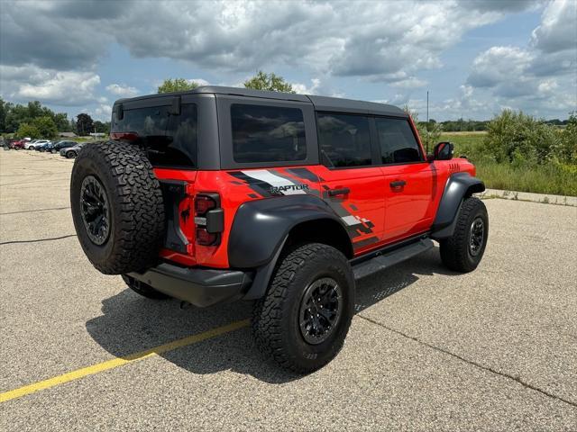 used 2023 Ford Bronco car, priced at $68,999