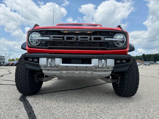 used 2023 Ford Bronco car, priced at $68,999