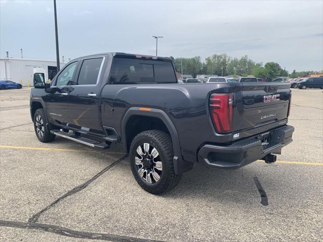 used 2024 GMC Sierra 2500 car, priced at $72,308