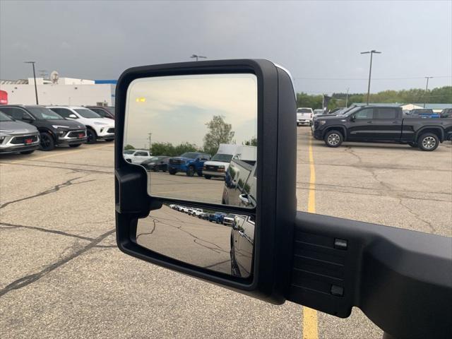 used 2024 GMC Sierra 2500 car, priced at $72,308