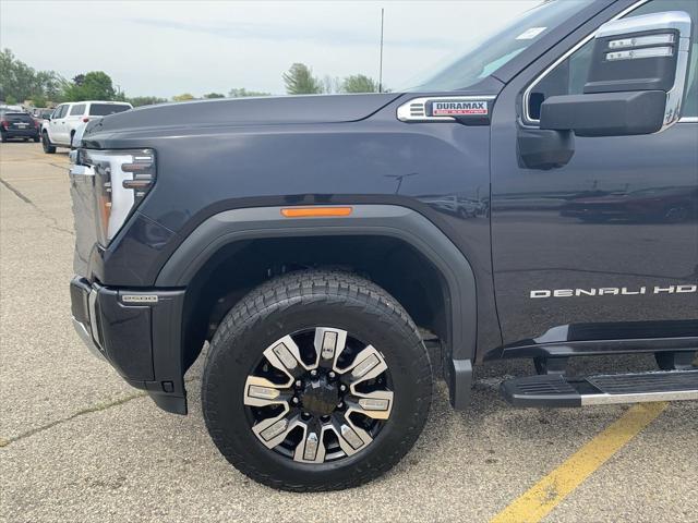 used 2024 GMC Sierra 2500 car, priced at $72,308