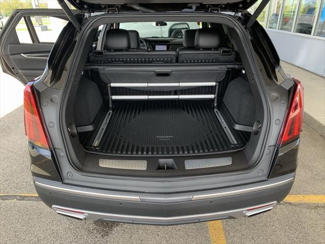 used 2024 Cadillac XT5 car, priced at $45,723