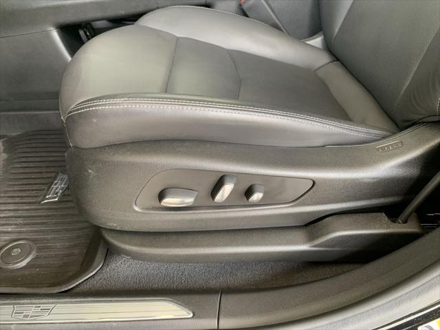 used 2024 Cadillac XT5 car, priced at $45,723