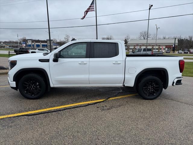 used 2022 GMC Sierra 1500 car, priced at $41,324