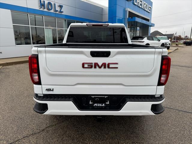 used 2022 GMC Sierra 1500 car, priced at $41,324