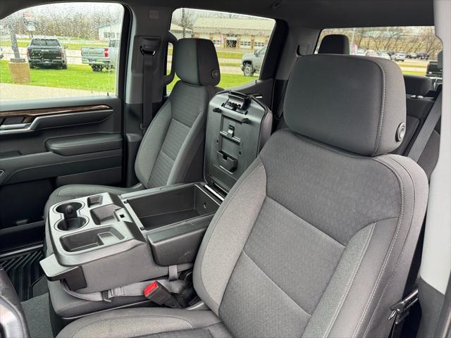 used 2022 GMC Sierra 1500 car, priced at $41,324