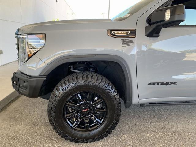 used 2024 GMC Sierra 1500 car, priced at $71,588