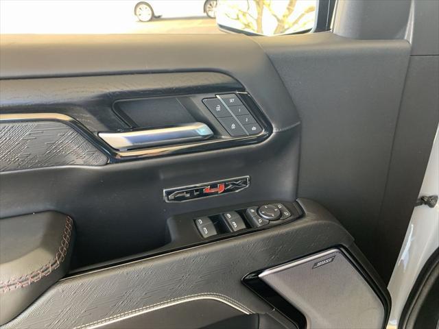 used 2024 GMC Sierra 1500 car, priced at $71,588