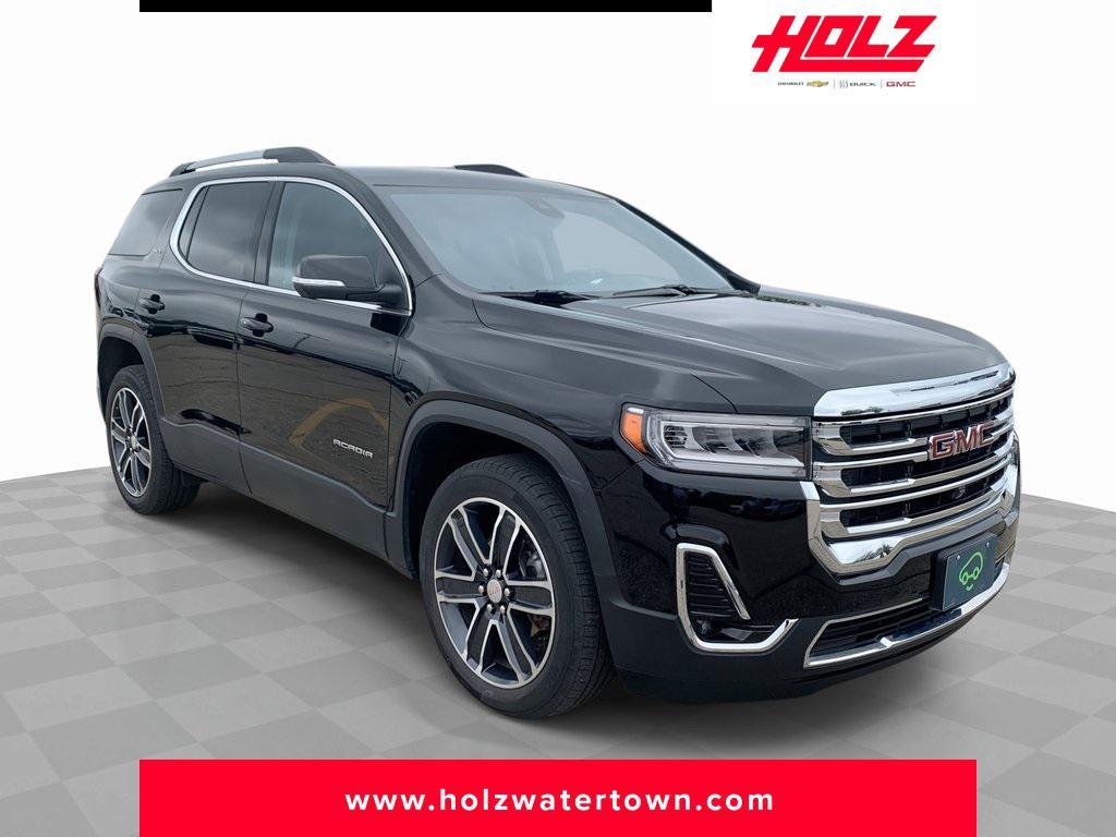 used 2023 GMC Acadia car, priced at $35,891
