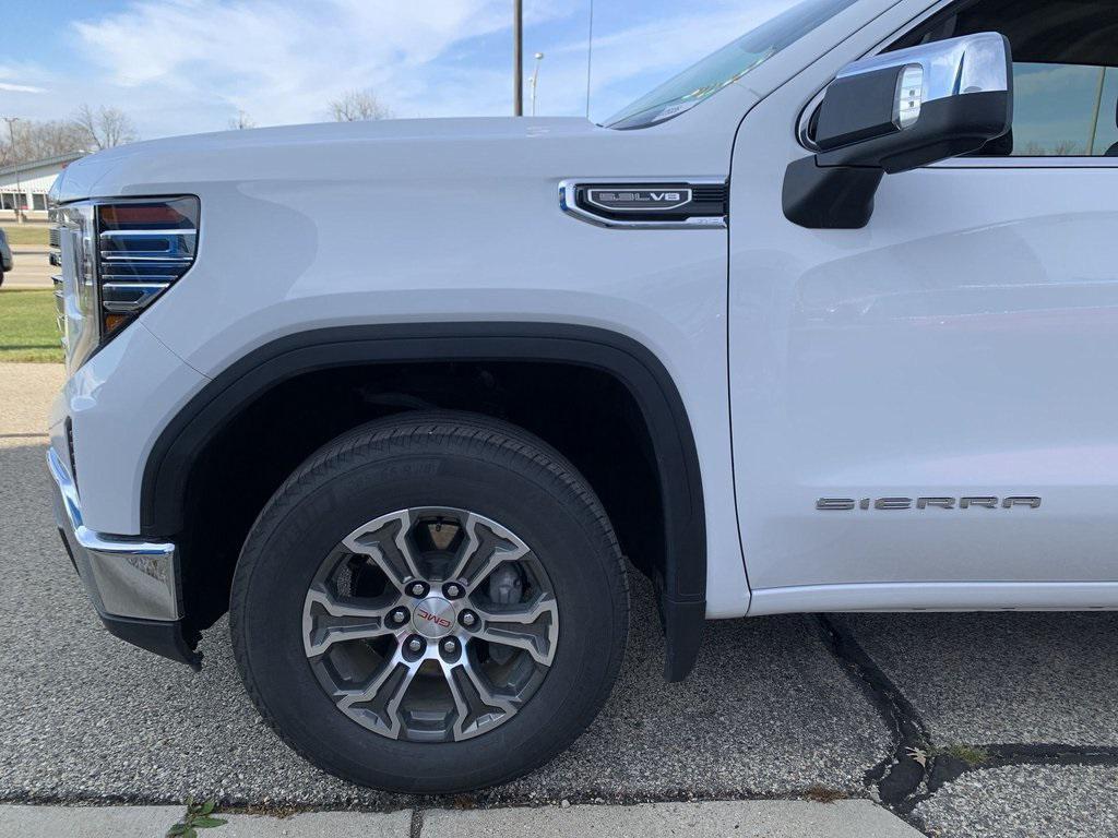 used 2025 GMC Sierra 1500 car, priced at $46,757