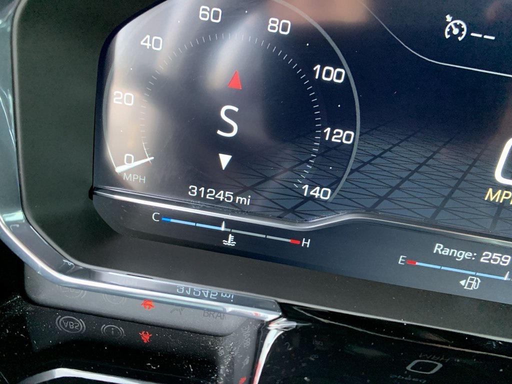 used 2025 GMC Sierra 1500 car, priced at $46,757