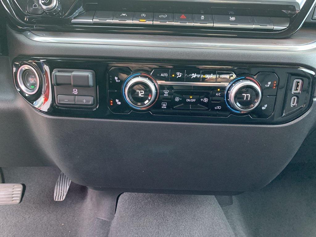 used 2025 GMC Sierra 1500 car, priced at $46,757