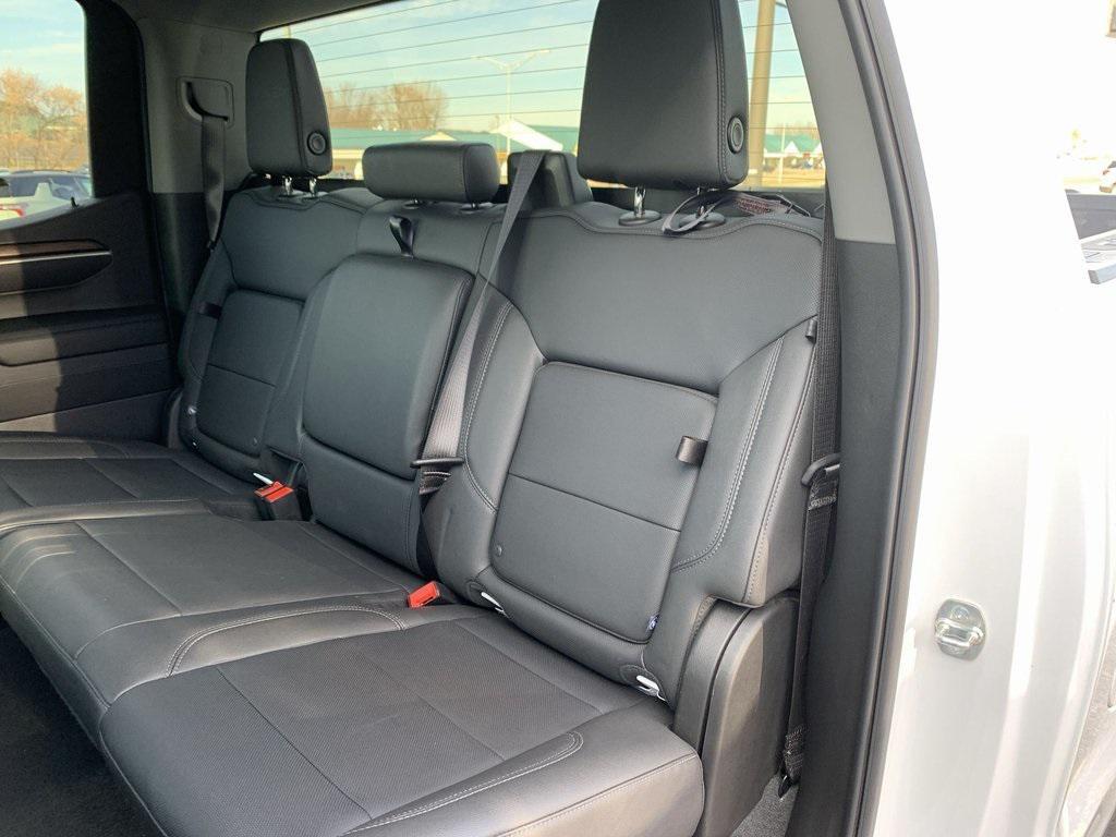 used 2025 GMC Sierra 1500 car, priced at $46,757