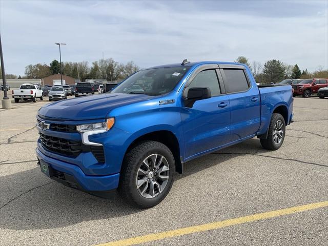 used 2023 Chevrolet Silverado 1500 car, priced at $46,715