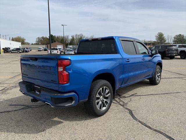 used 2023 Chevrolet Silverado 1500 car, priced at $46,715