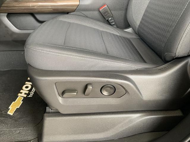 used 2023 Chevrolet Silverado 1500 car, priced at $46,715