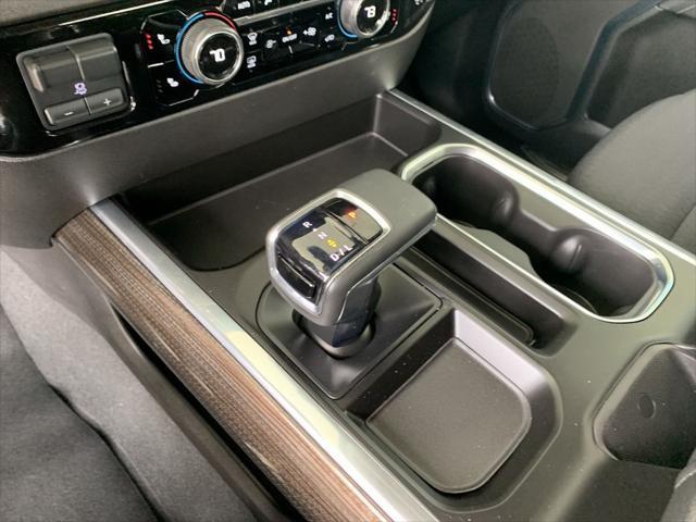 used 2023 Chevrolet Silverado 1500 car, priced at $46,715