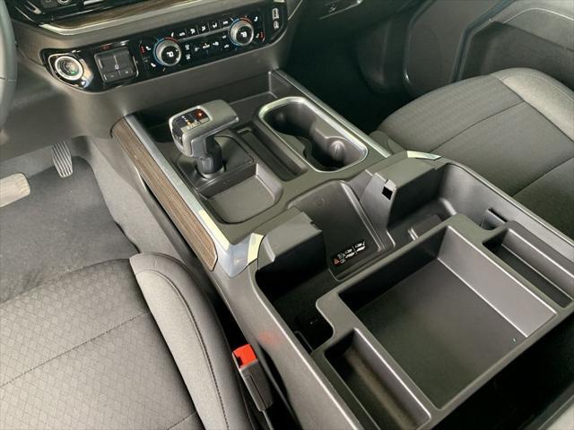 used 2023 Chevrolet Silverado 1500 car, priced at $46,715