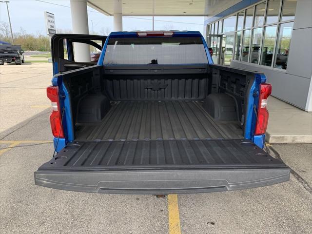 used 2023 Chevrolet Silverado 1500 car, priced at $46,715