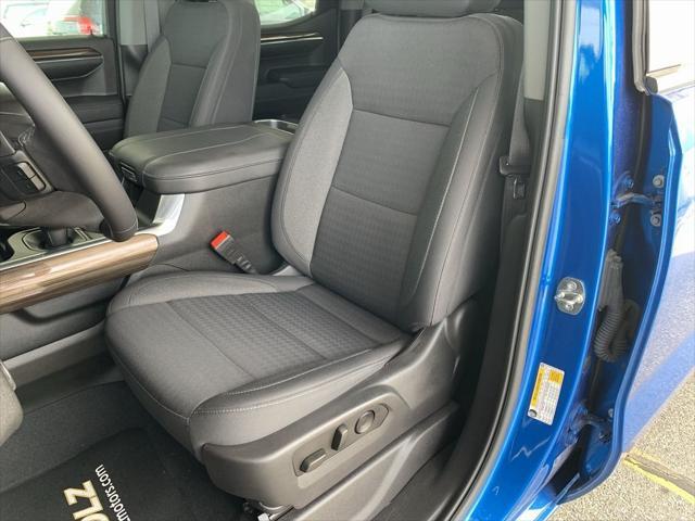 used 2023 Chevrolet Silverado 1500 car, priced at $46,715