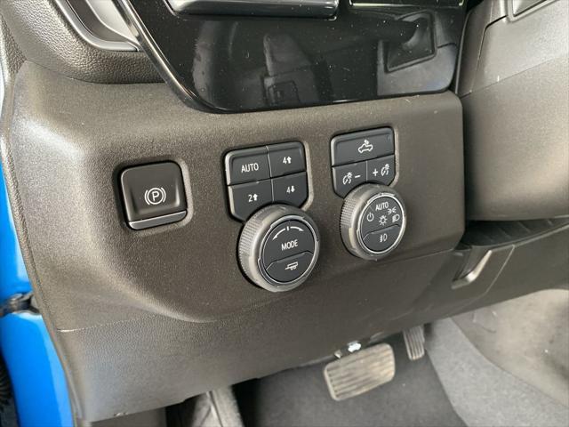 used 2023 Chevrolet Silverado 1500 car, priced at $46,715